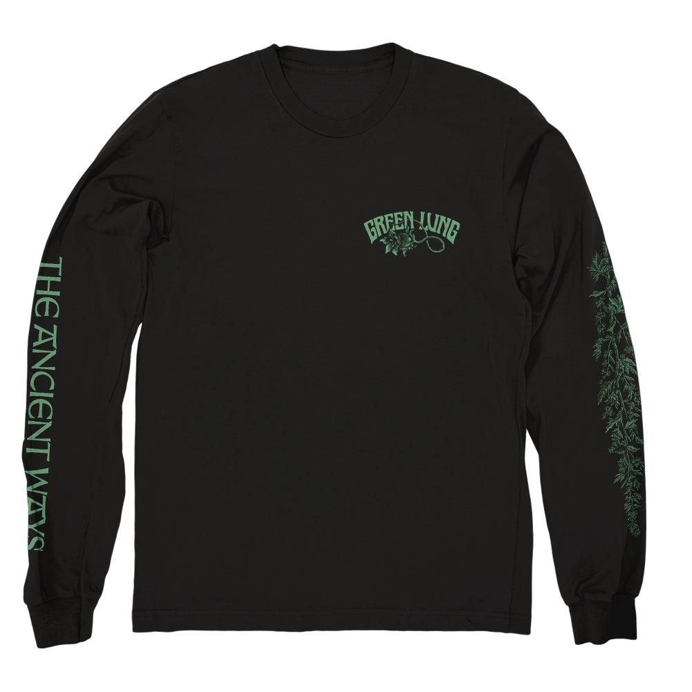 GREEN LUNG "The Ancient Ways" Longsleeve