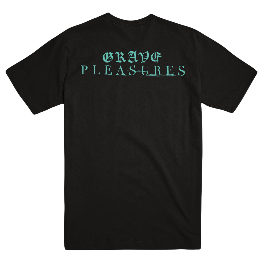 GRAVE PLEASURES "Snake" T-Shirt