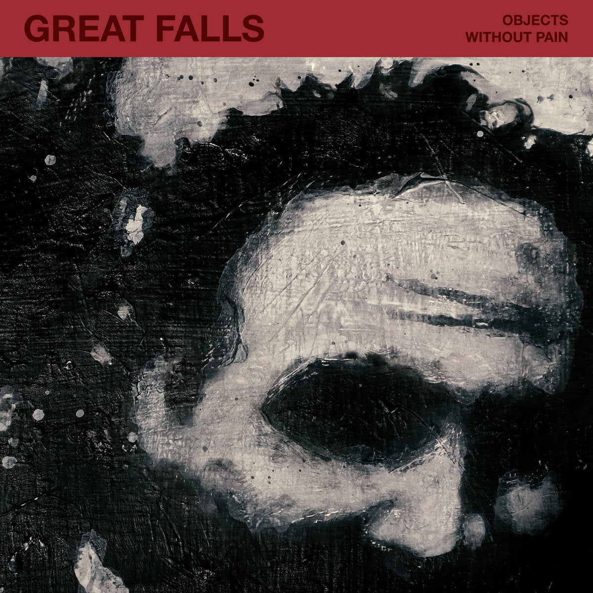 GREAT FALLS "Objects Without Pain" 2xLP