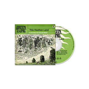 GREEN LUNG "This Heathen Land" CD