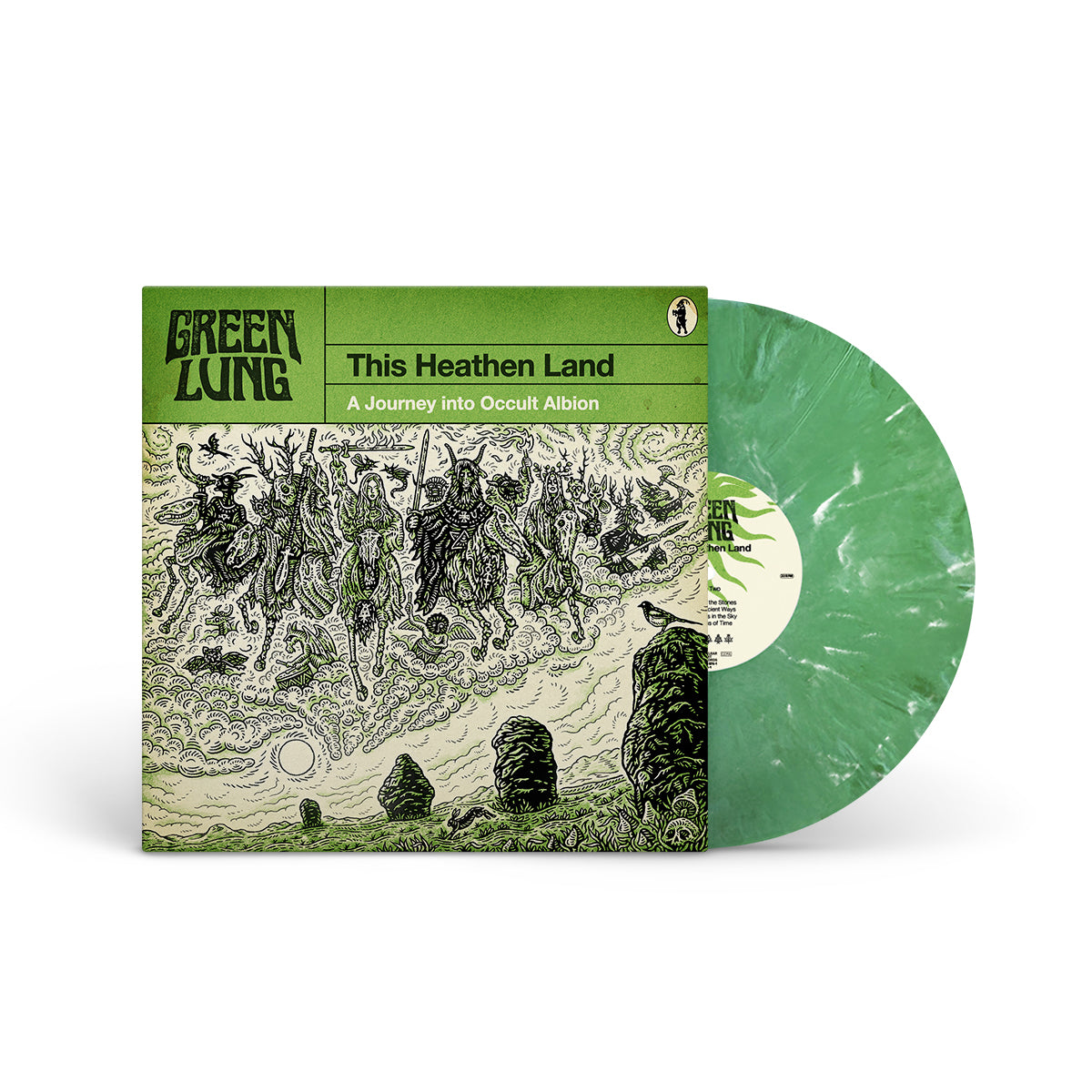 GREEN LUNG 