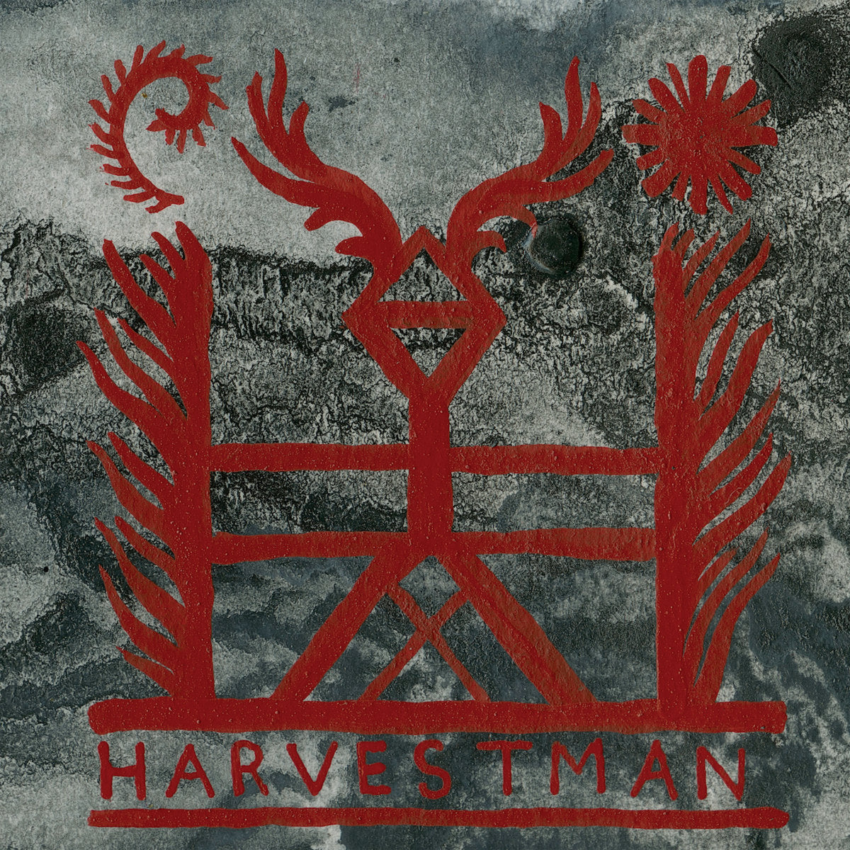 HARVESTMAN "Music For Megaliths" LP