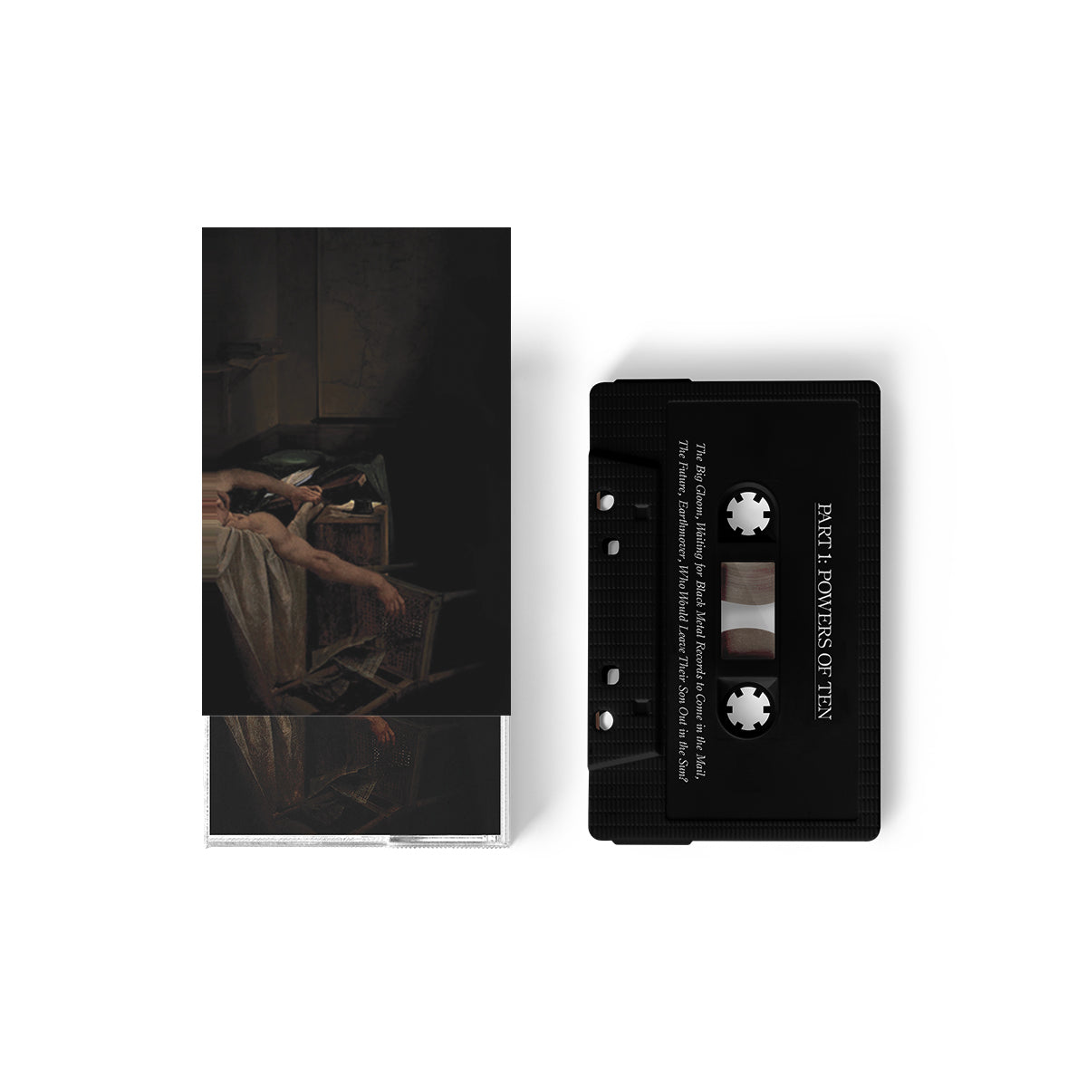 HAVE A NICE LIFE "Voids" Tape