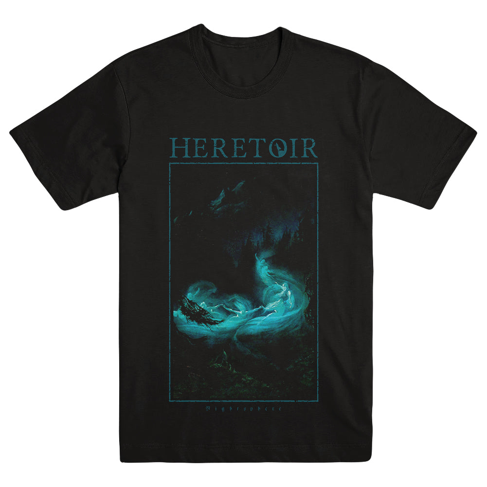 HERETOIR "Nightsphere" T-Shirt