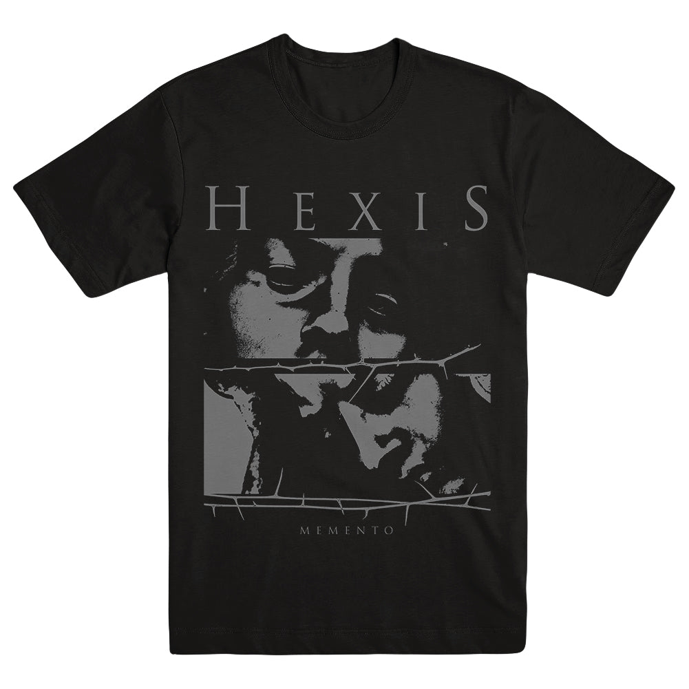 HEXIS "Memento - Black" T-Shirt