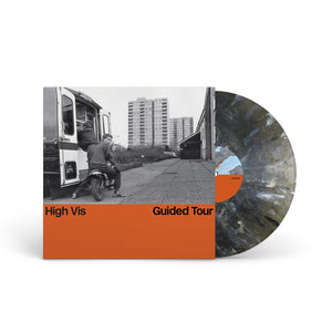 HIGH VIS "Guided Tour - Band Exclusive" LP