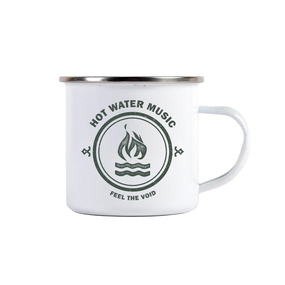 HOT WATER MUSIC "Feel The Void" Coffee Mug