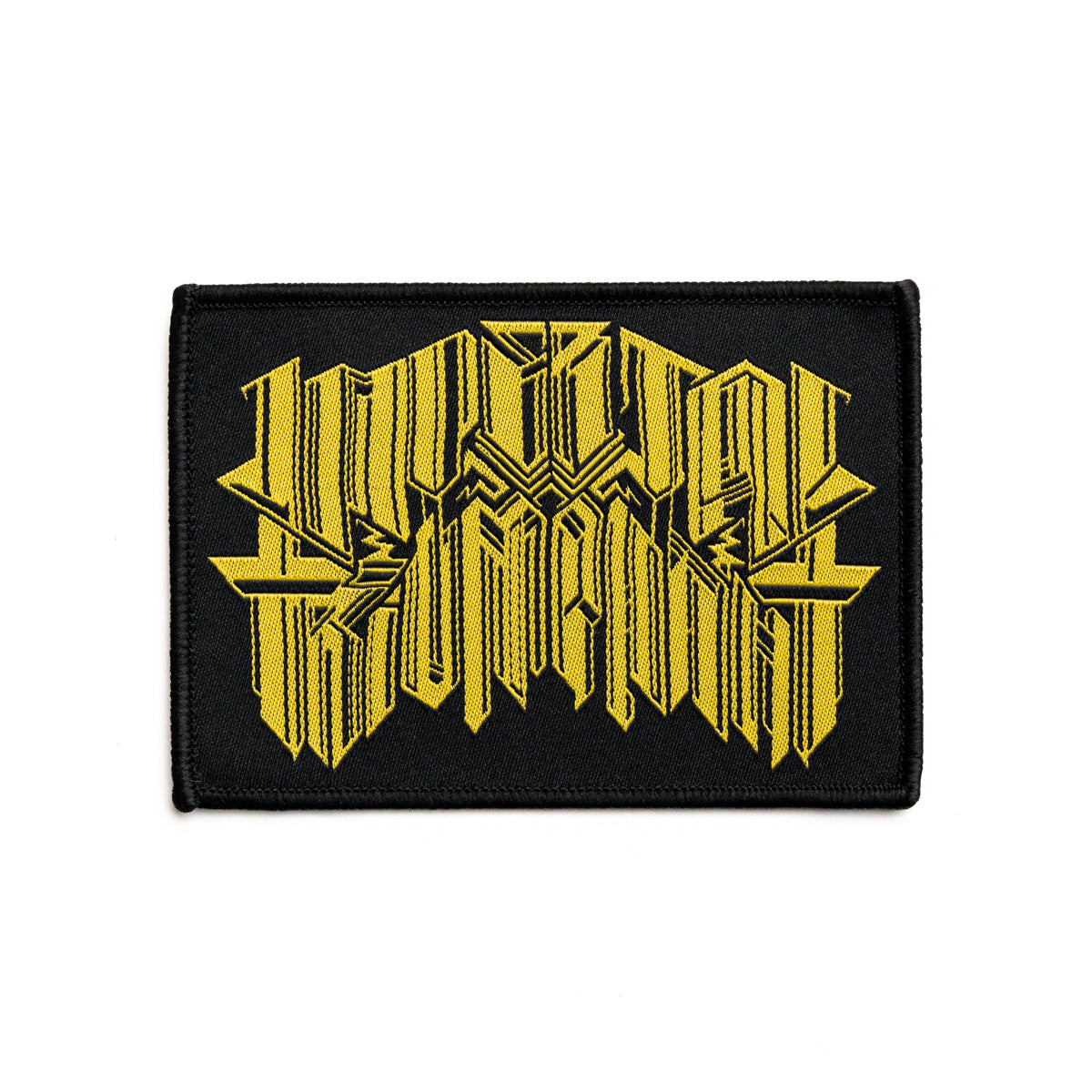 IMPERIAL TRIUMPHANT "Logo - Gold" Patch