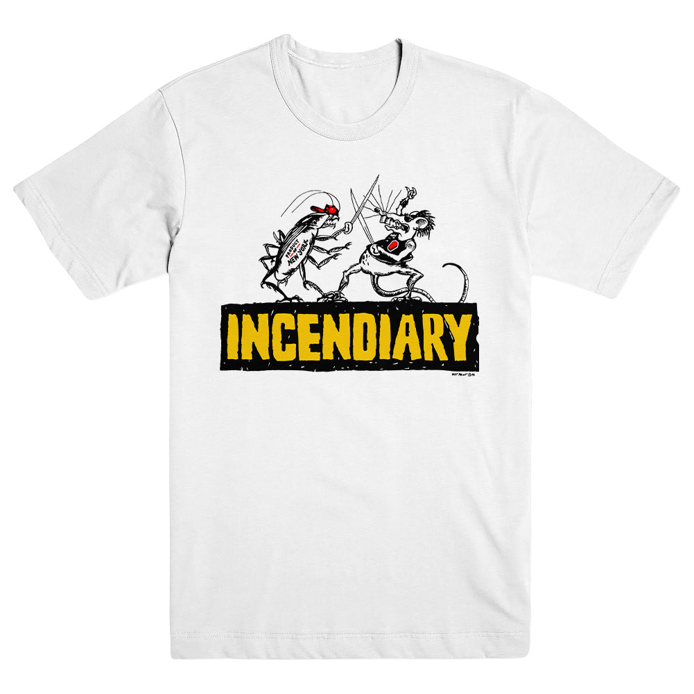 INCENDIARY "Roach" T-Shirt