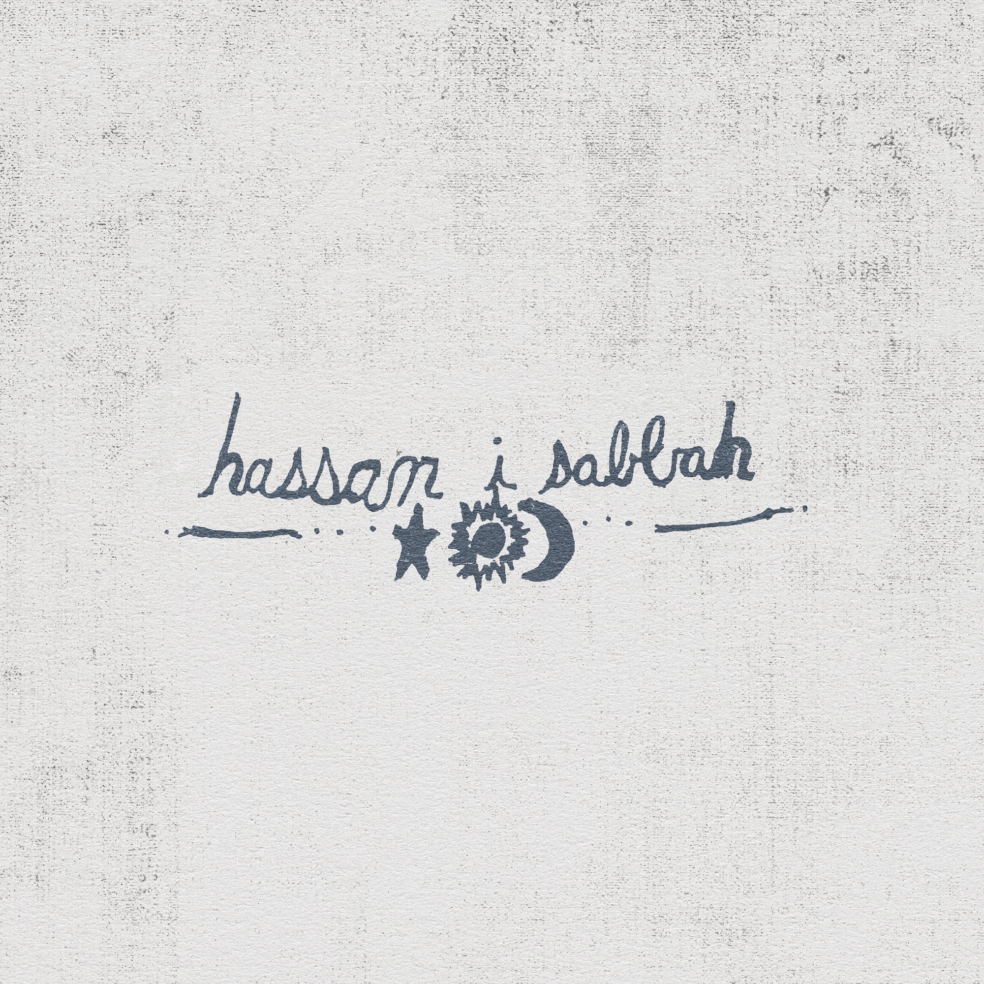 HASSAN I SABBAH "Untitled" LP