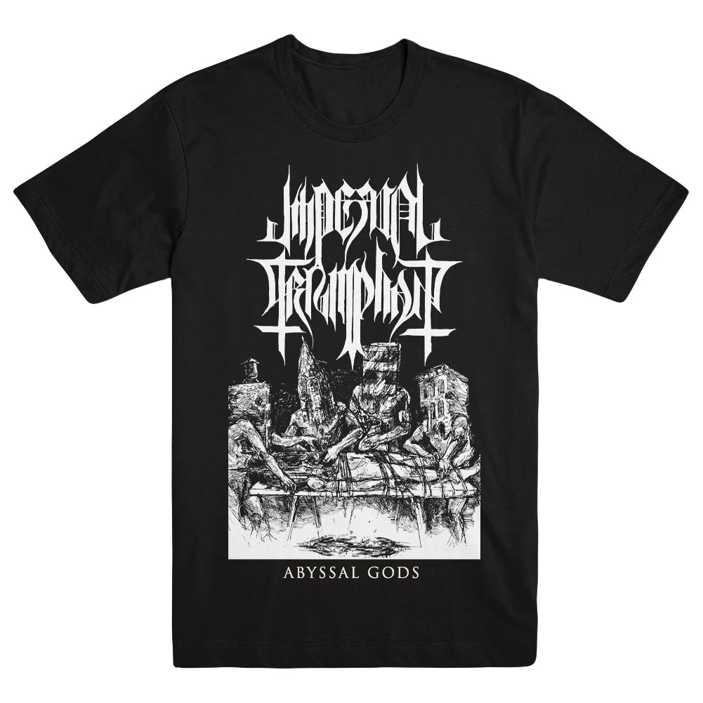 IMPERIAL TRIUMPHANT "Abyssal Gods" T-Shirt