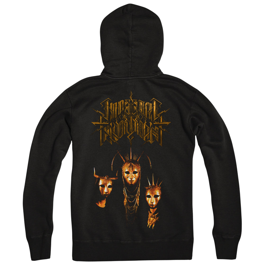 IMPERIAL TRIUMPHANT "Eye Of Mars" Zipper