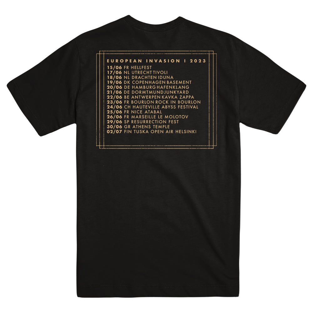 IMPERIAL TRIUMPHANT "June Tour 2023" T-Shirt