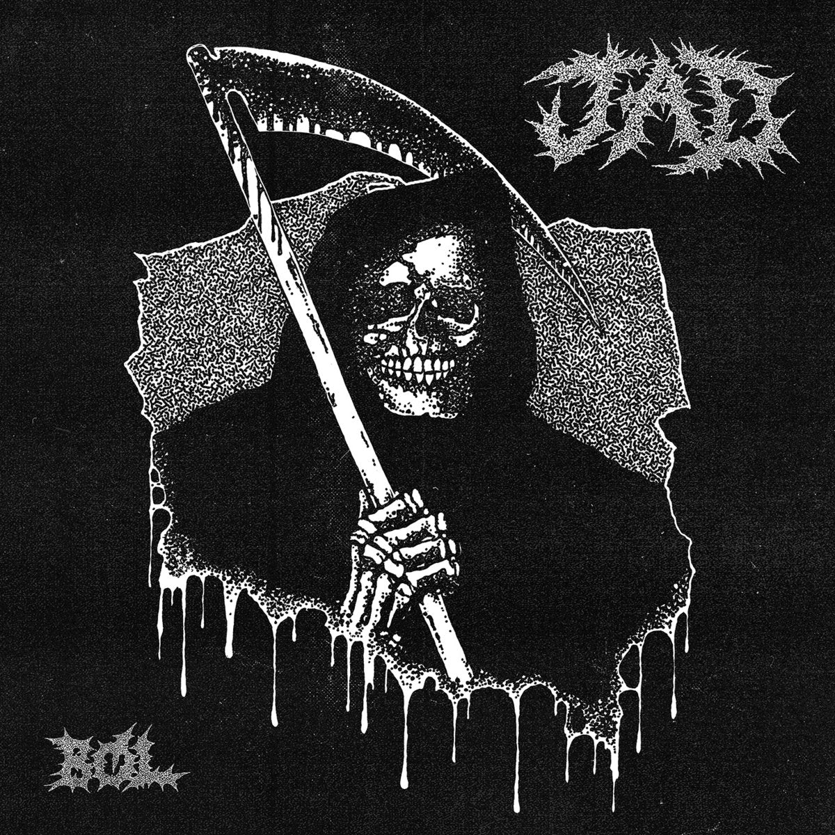 JAD "Ból" LP