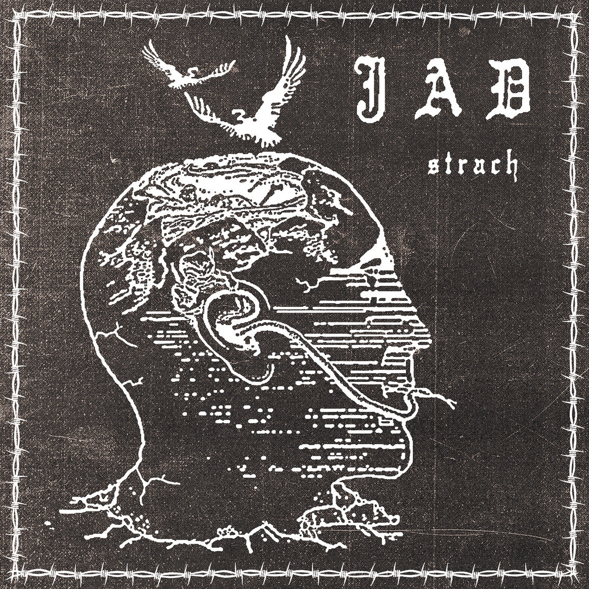 JAD "Strach" LP