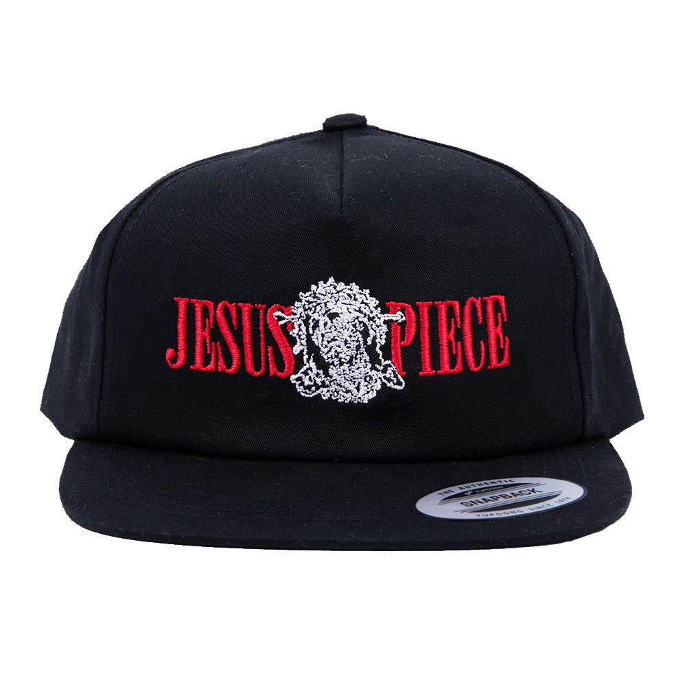 JESUS PIECE "God Head" Snapback Cap