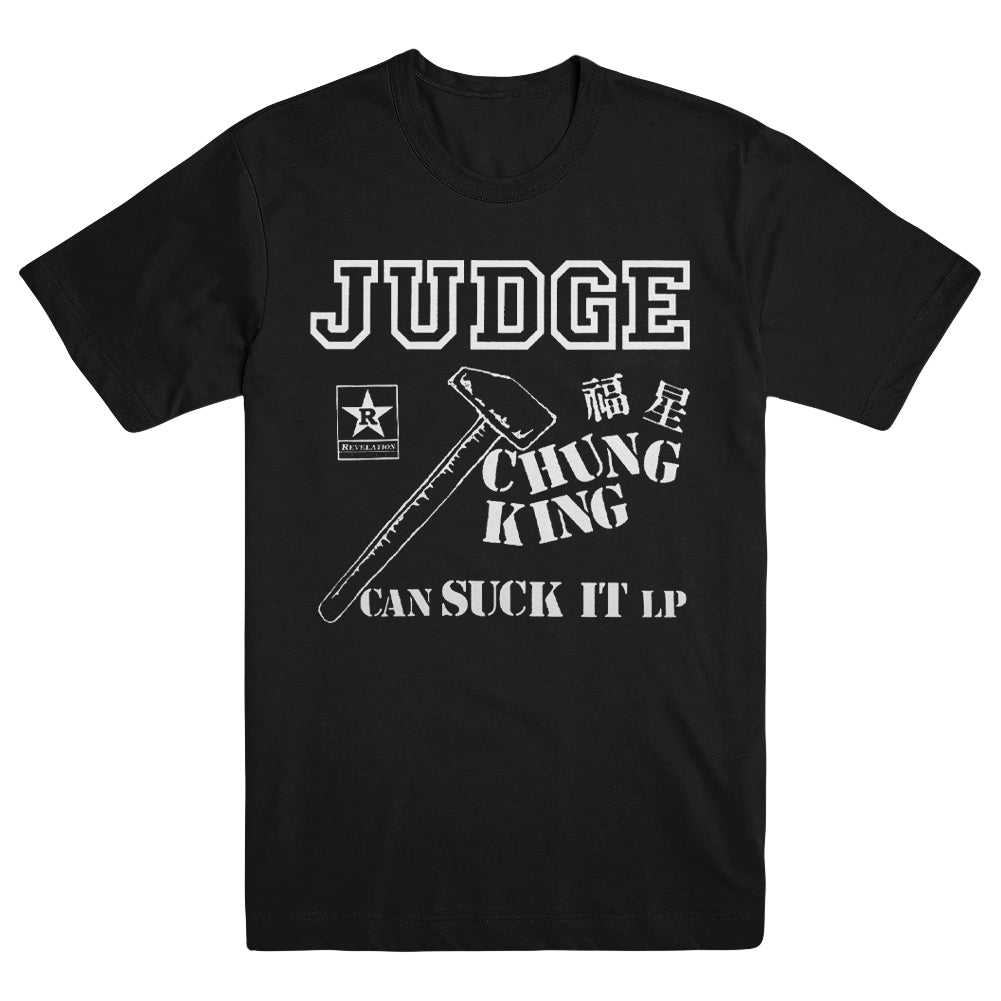 JUDGE "Chung King Can Suck It" T-Shirt