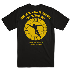 KILLING TIME "Clock - Gold" T-Shirt