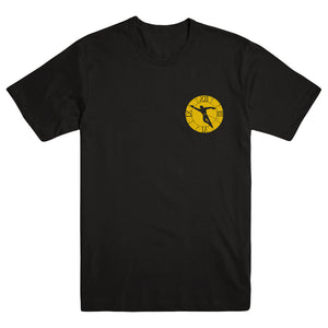 KILLING TIME "Clock - Gold" T-Shirt