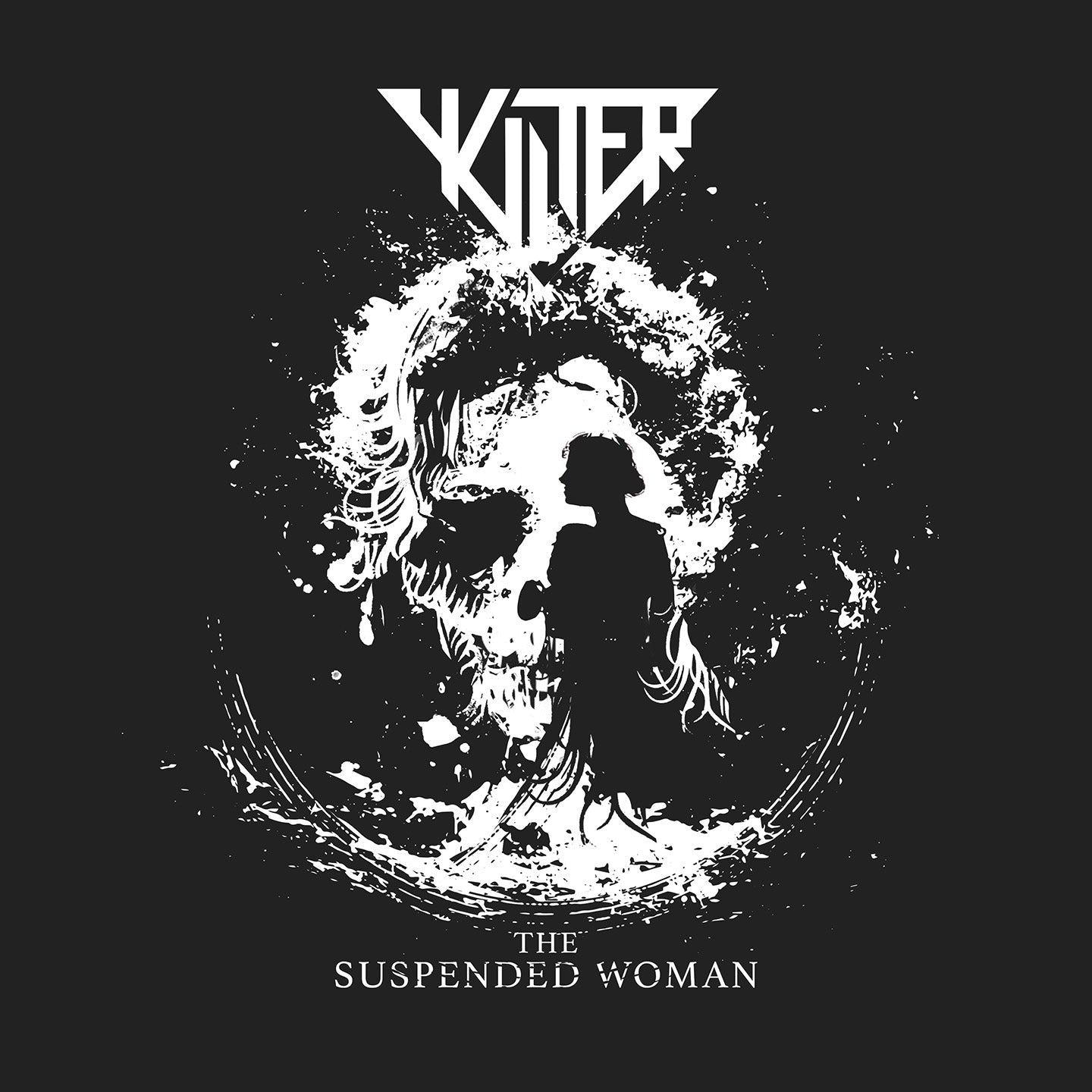 KILTER "The Suspended Woman" 12"