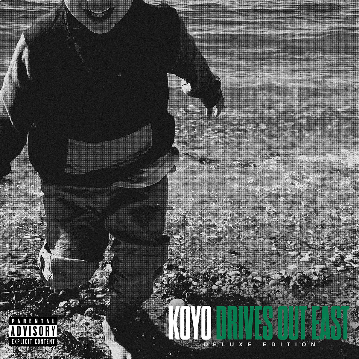 KOYO "Drives Out East (Deluxe Edition)" 12"