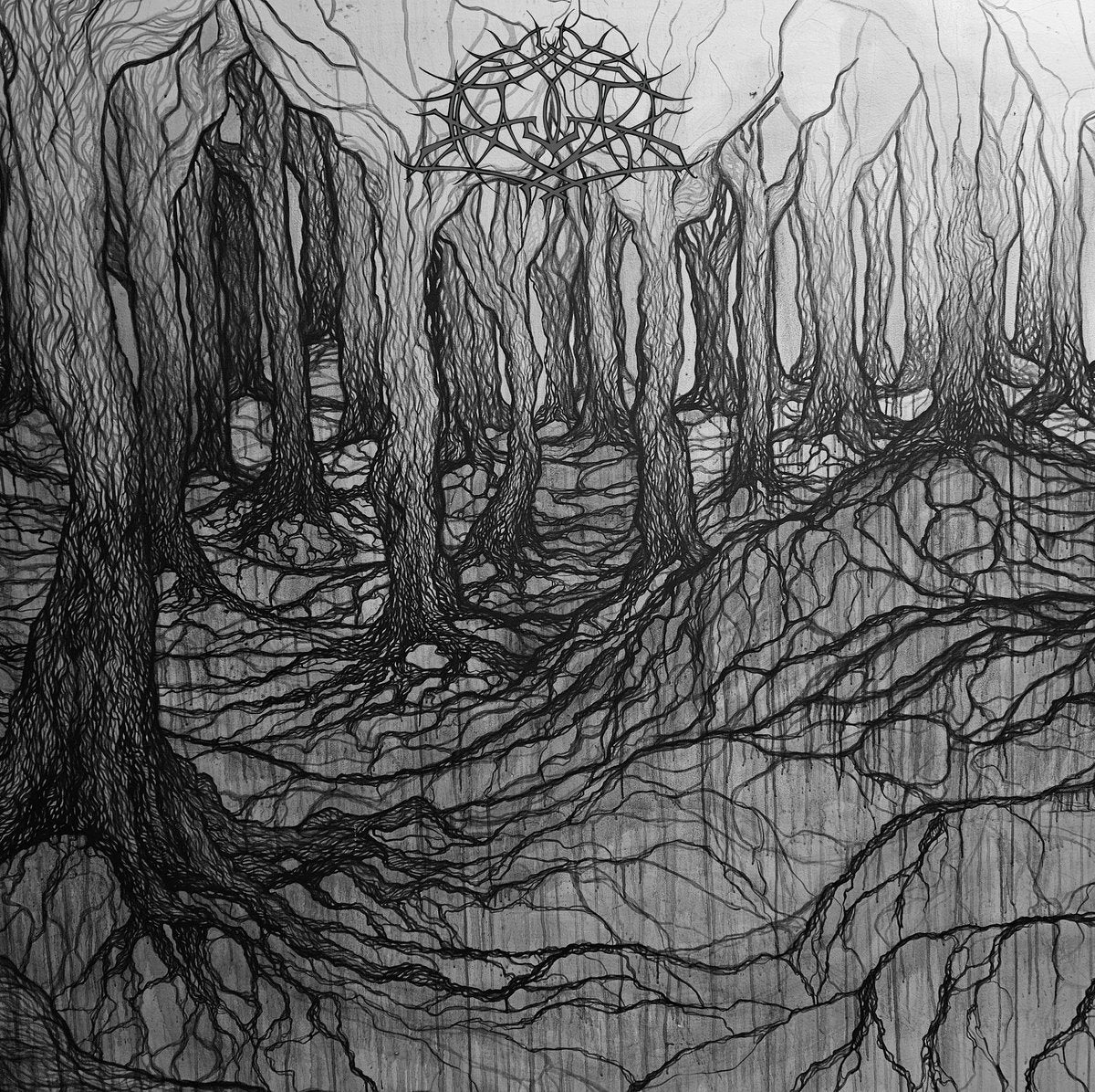 KRALLICE "Inorganic Rites" 2xLP