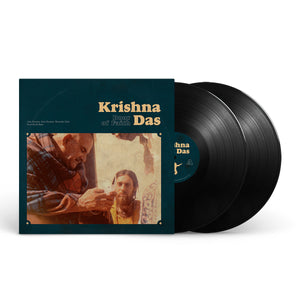 KRISHNA DAS "Door Of Faith" LP