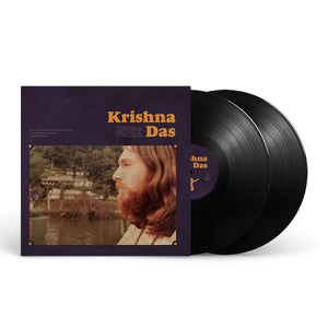 KRISHNA DAS "Kirtan Wallah" LP