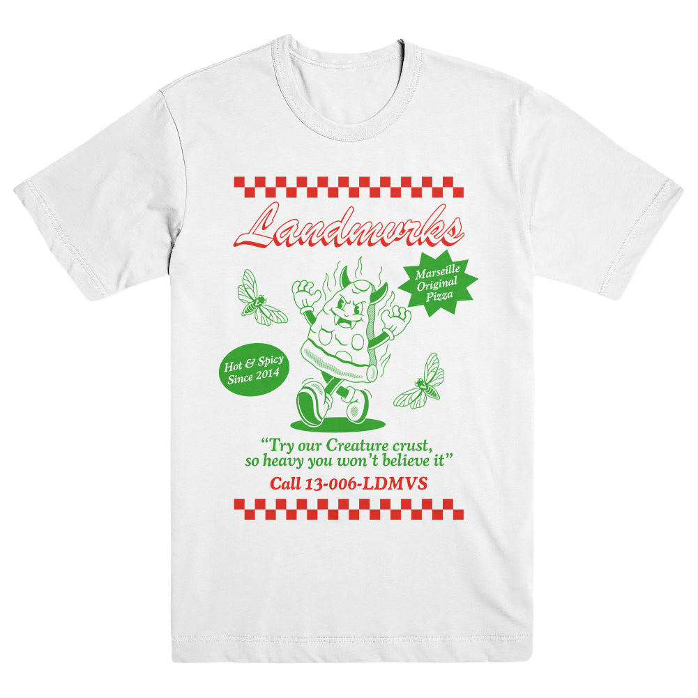 LANDMVRKS "Pizza" T-Shirt