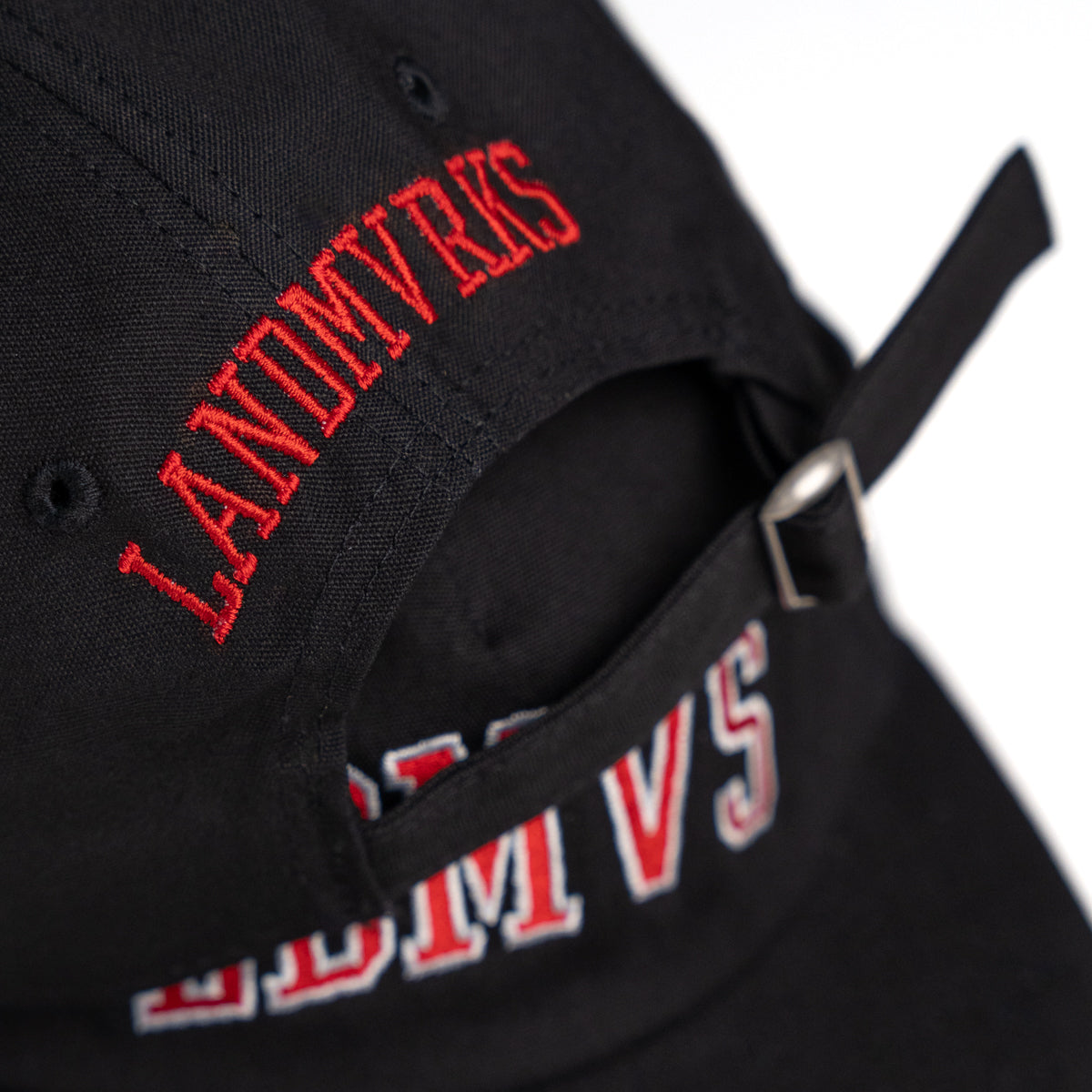 LANDMVRKS "Varsity" Cap