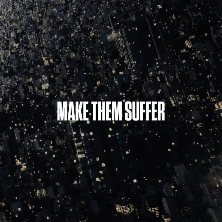 MAKE THEM SUFFER "Make Them Suffer" LP