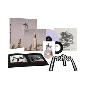 MANTAR "Post Apocalyptic Depression" Vinyl Boxset