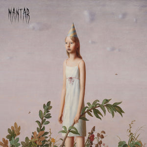 MANTAR "Post Apocalyptic Depression" CD