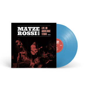MATZE ROSSI "Musik Ist Der Wärmste Mantel - Live" LP