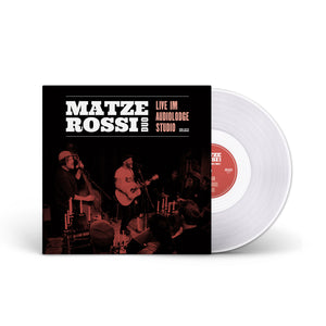 MATZE ROSSI "Musik Ist Der Wärmste Mantel - Live" LP