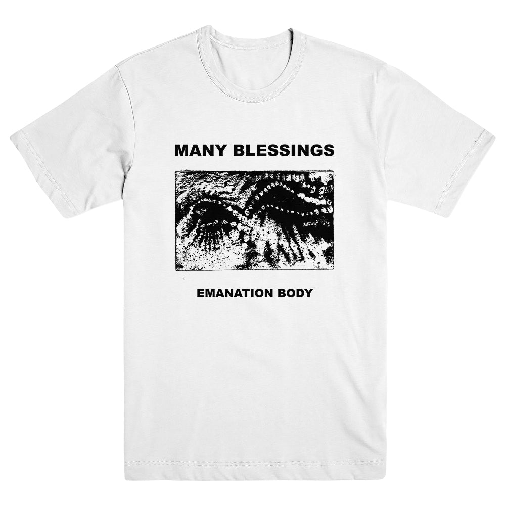 MANY BLESSINGS "Emanation Body" T-Shirt