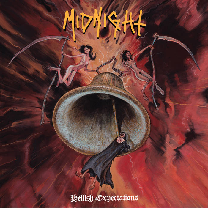 MIDNIGHT "Hellish Expectations" LP