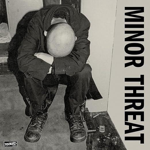 MINOR THREAT "Minor Threat" 12"