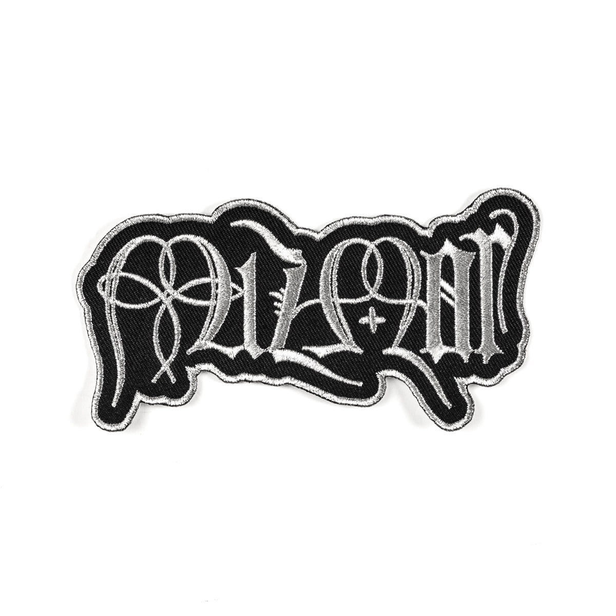 MIZMOR "Logo - Romanized" Patch