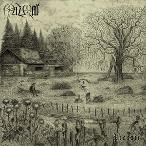 MIZMOR "Prosaic" Tape