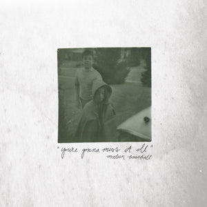 MODERN BASEBALL "You’re Gonna Miss It All (Deluxe Anniversary Edition)" LP + Photobook