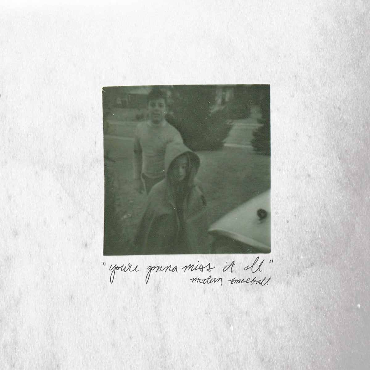 MODERN BASEBALL "You're Gonna Miss It All" LP