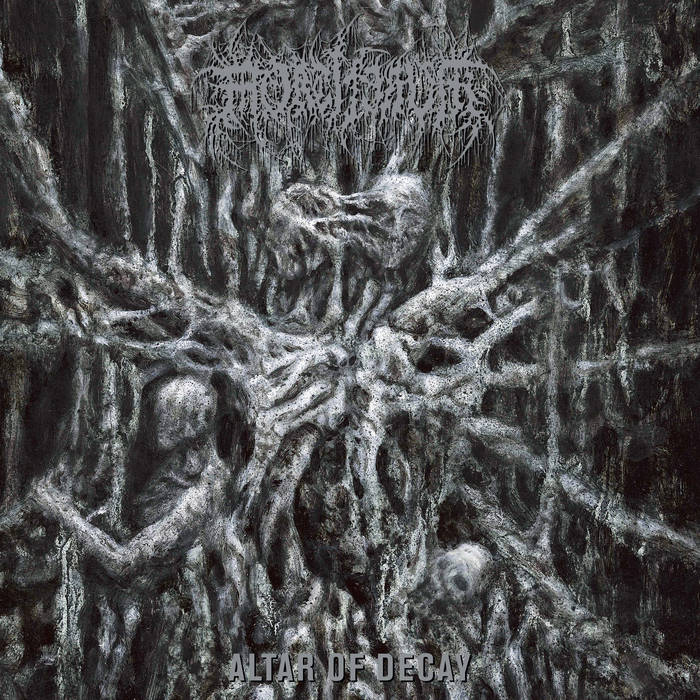 MORTIFERUM "Altar Of Decay" LP