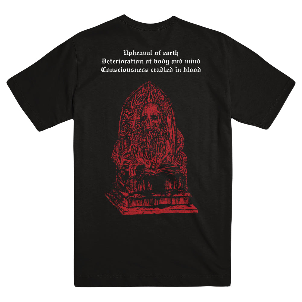 MORTIFERUM "Skullweb 2023" T-Shirt