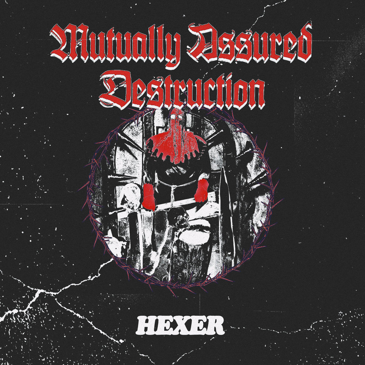 MUTUALLY ASSURED DESTRUCTION "Hexer" 7"