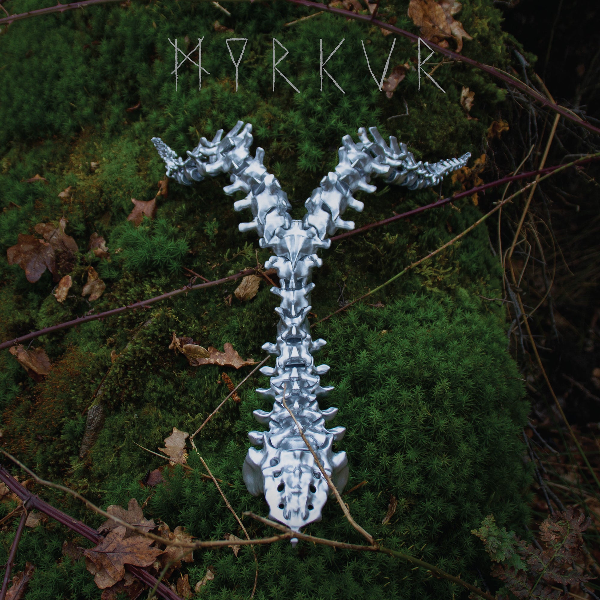 MYRKUR "Spine" CD