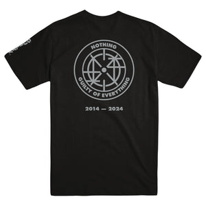 NOTHING "GOEX" T-Shirt