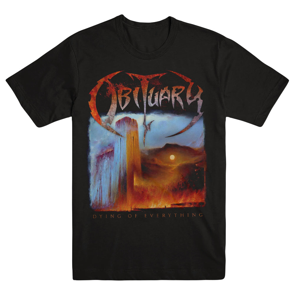 OBITUARY "Dying Of Everything" T-Shirt
