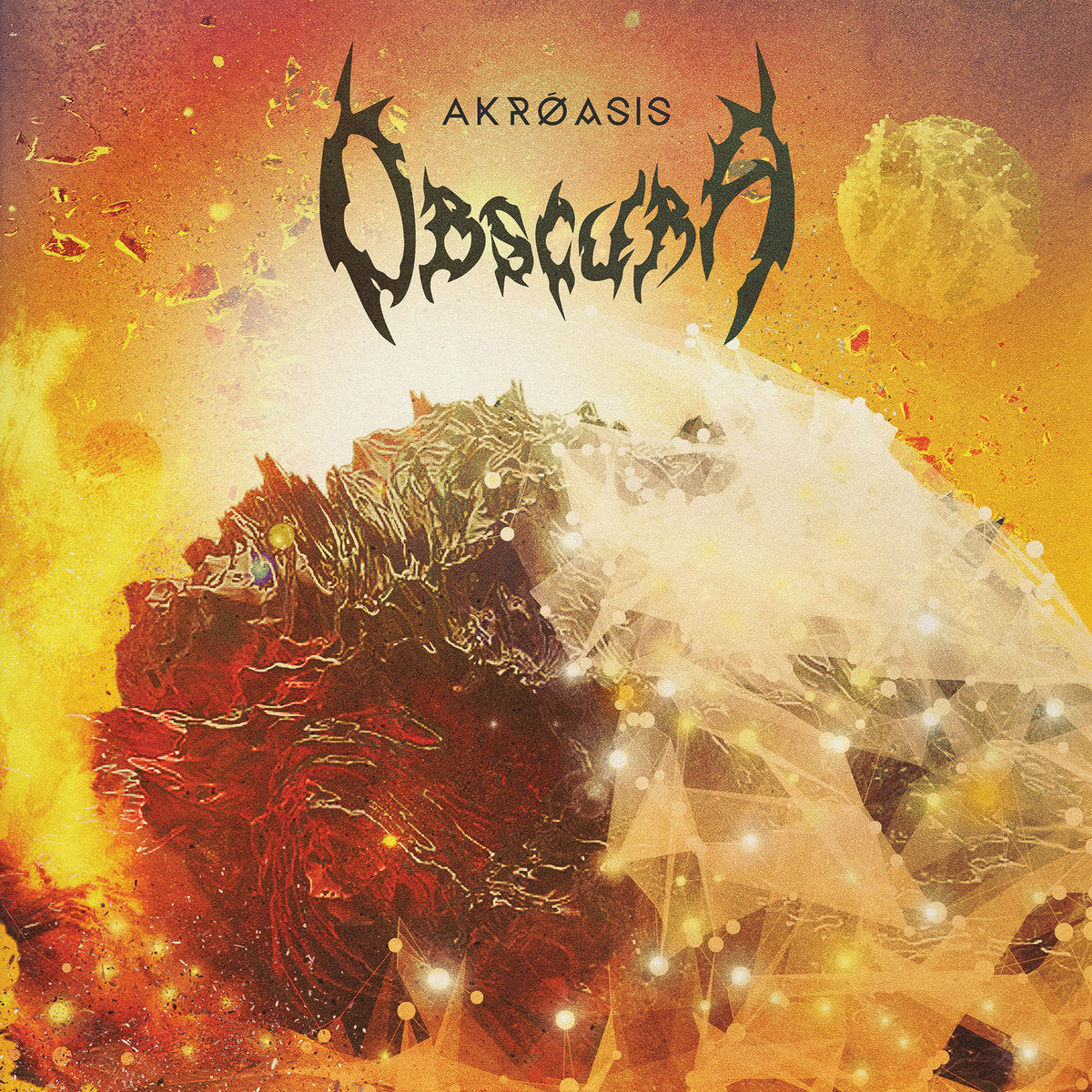 OBSCURA "Akróasis" 2xLP