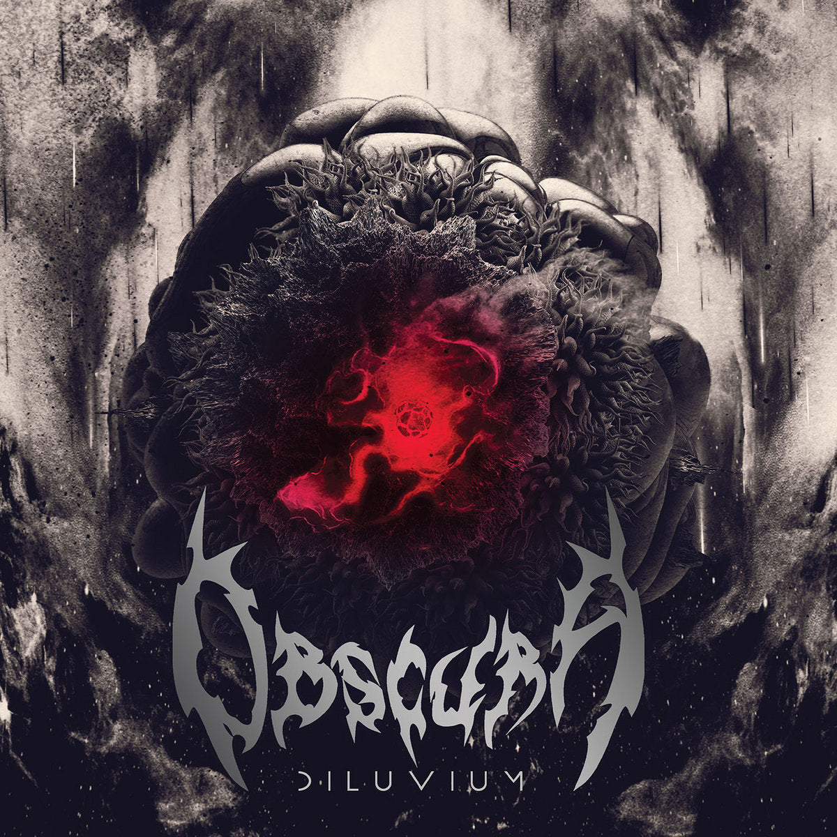 OBSCURA "Diluvium" LP